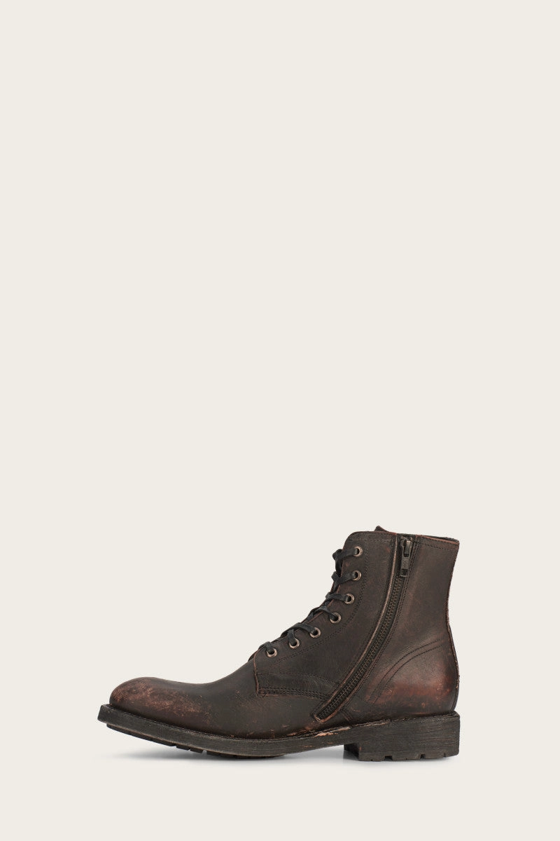 Bowery Lace Up - Pre-Loved