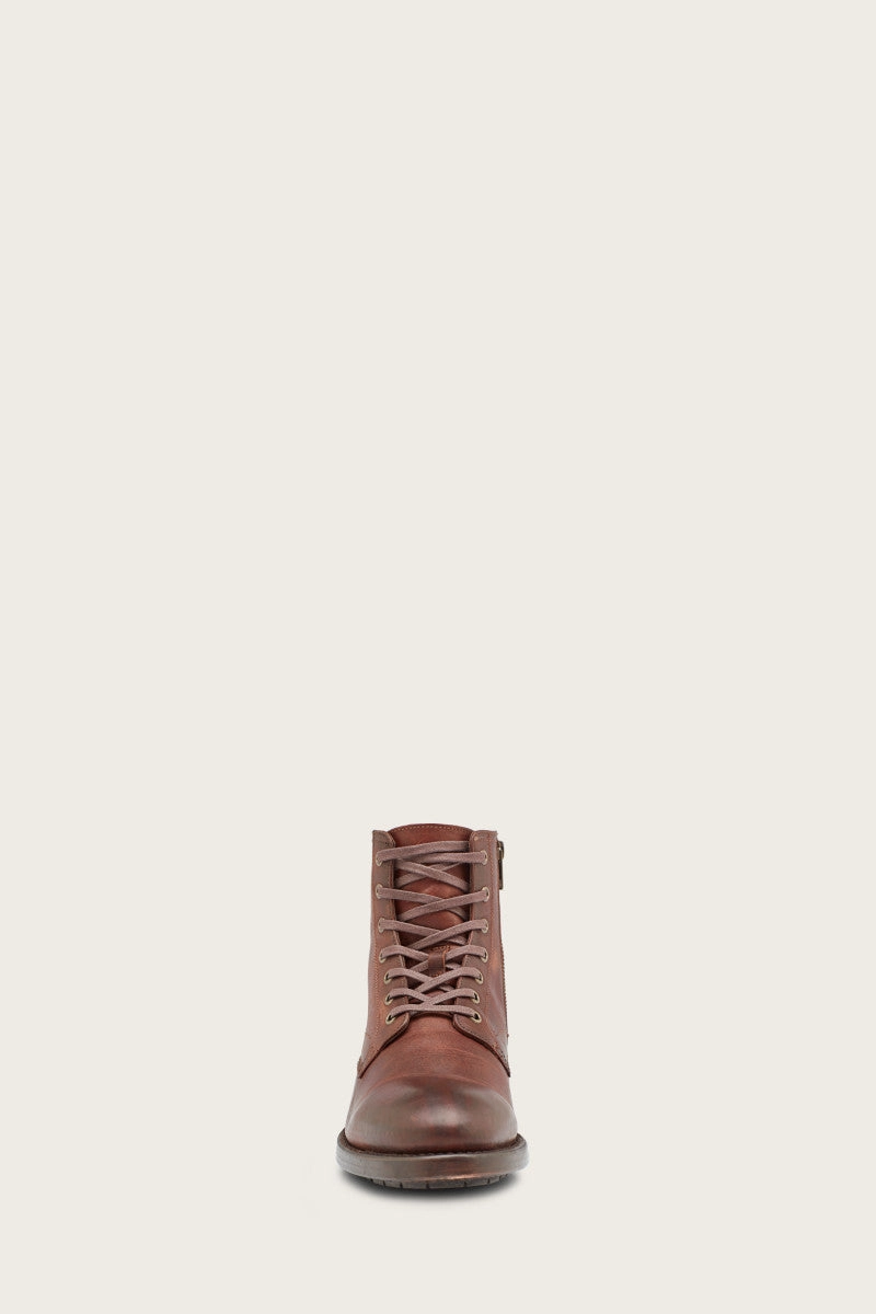 Bowery Lace Up - Pre-Loved