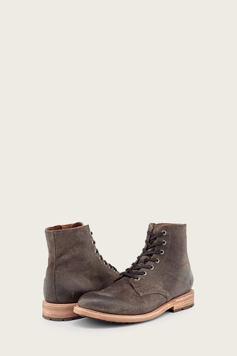 Bowery Lace Up - Pre-Loved