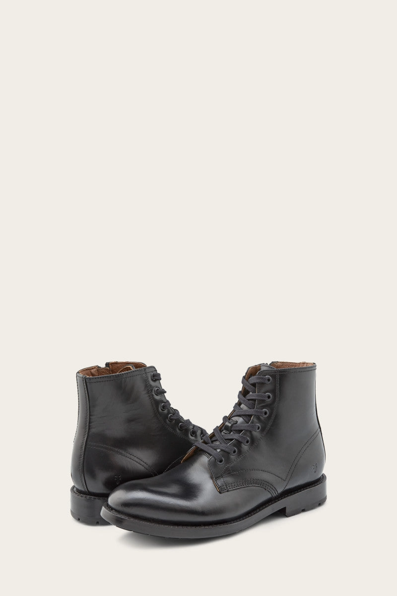 Bowery Lace Up - Pre-Loved