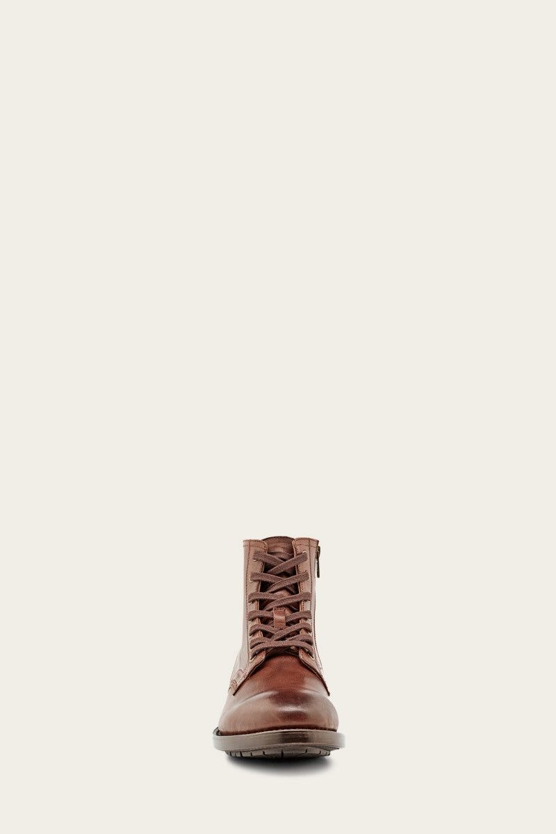 Bowery Lace Up - Pre-Loved