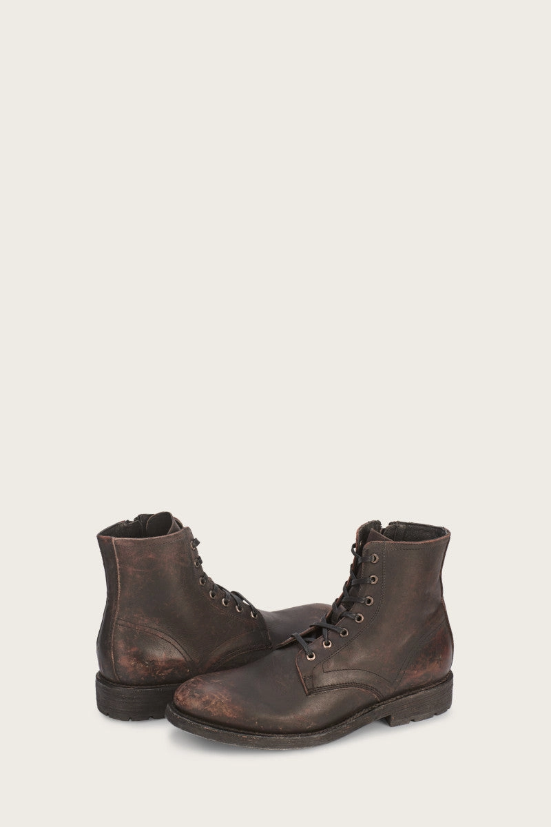Bowery Lace Up - Pre-Loved