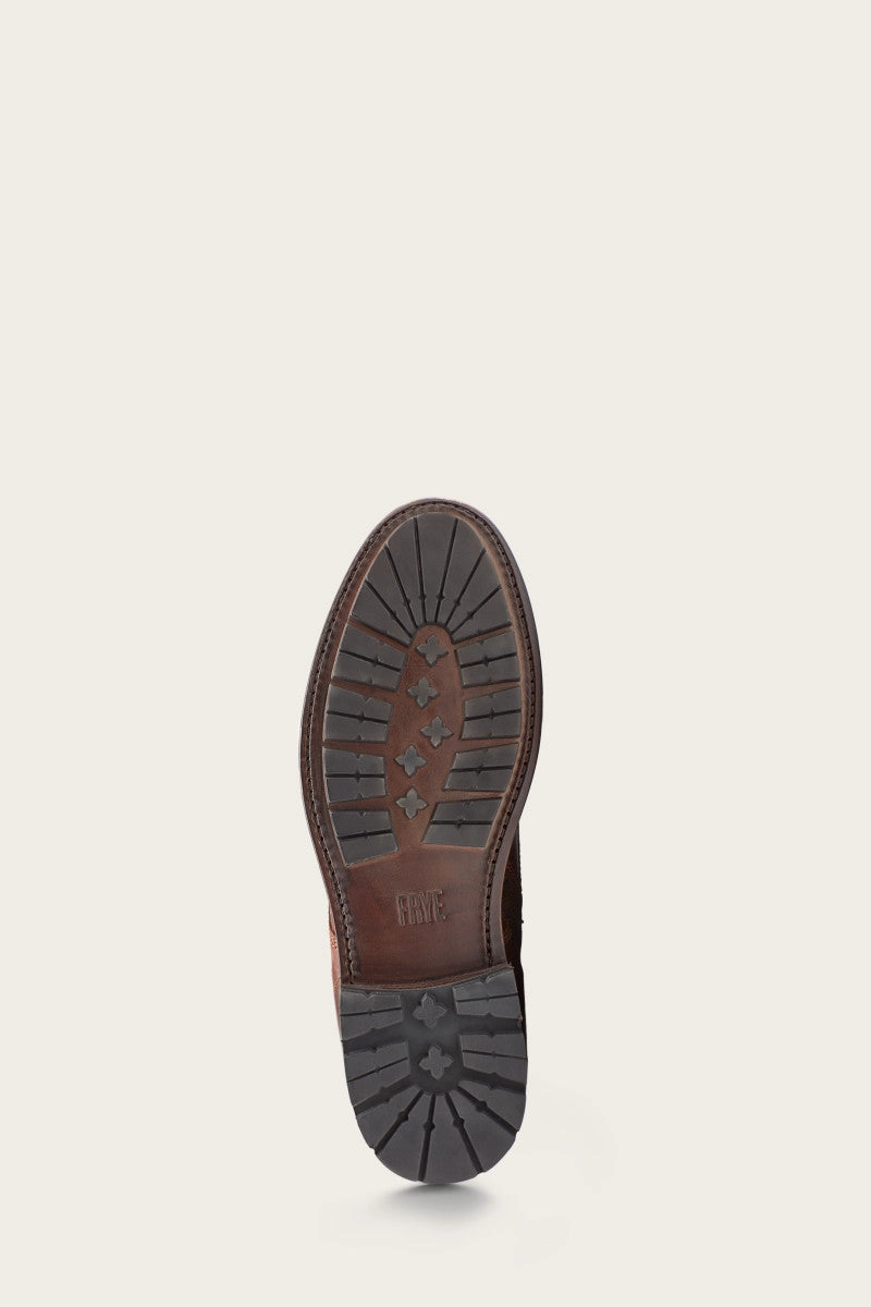 Bowery Lace Up - Pre-Loved