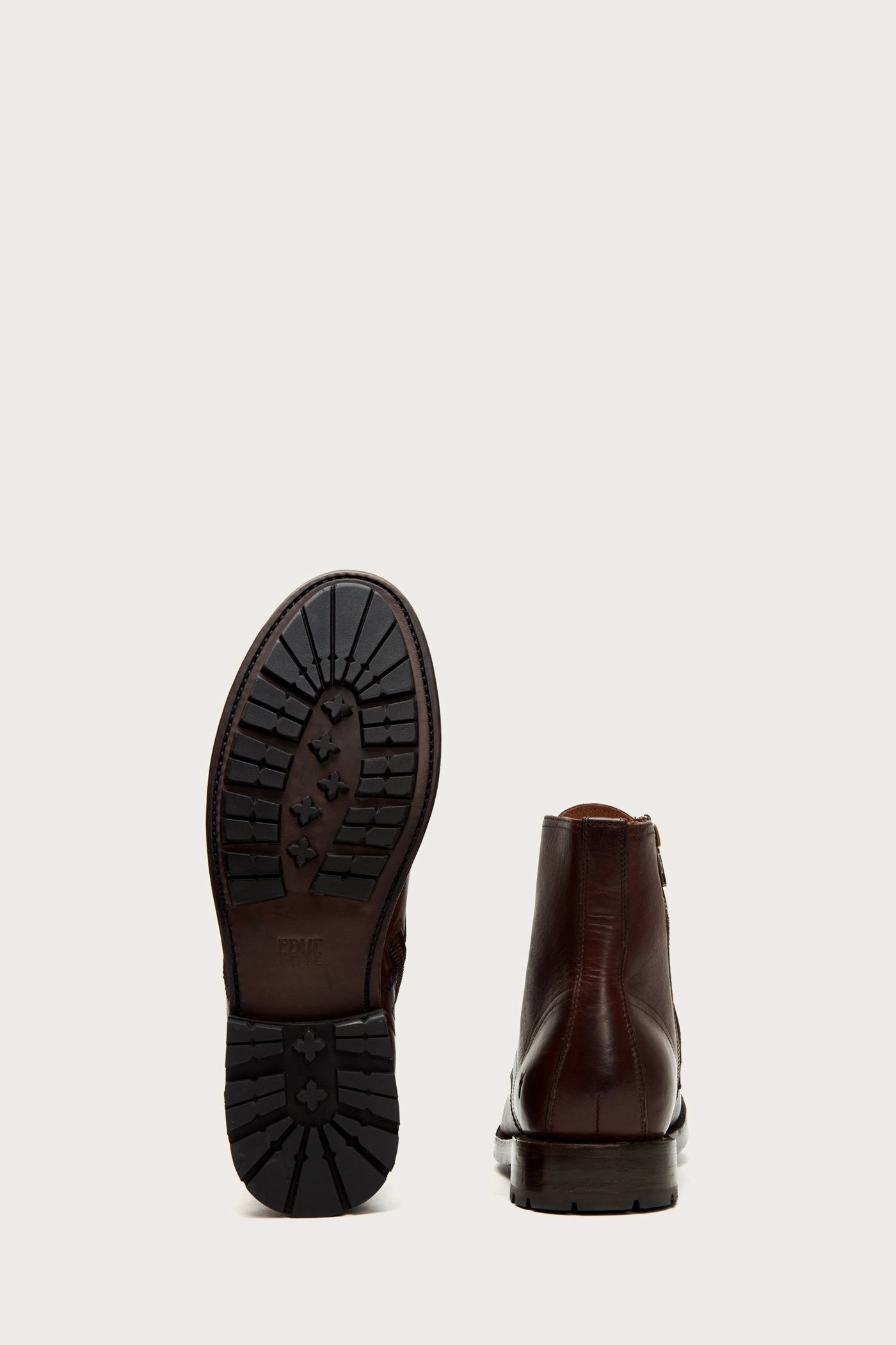 Bowery Lace Up - Pre-Loved