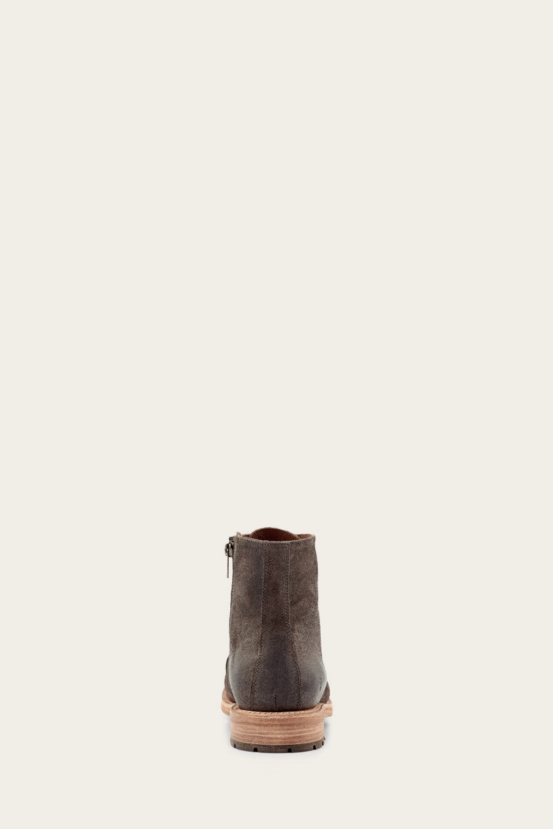Bowery Lace Up - Pre-Loved
