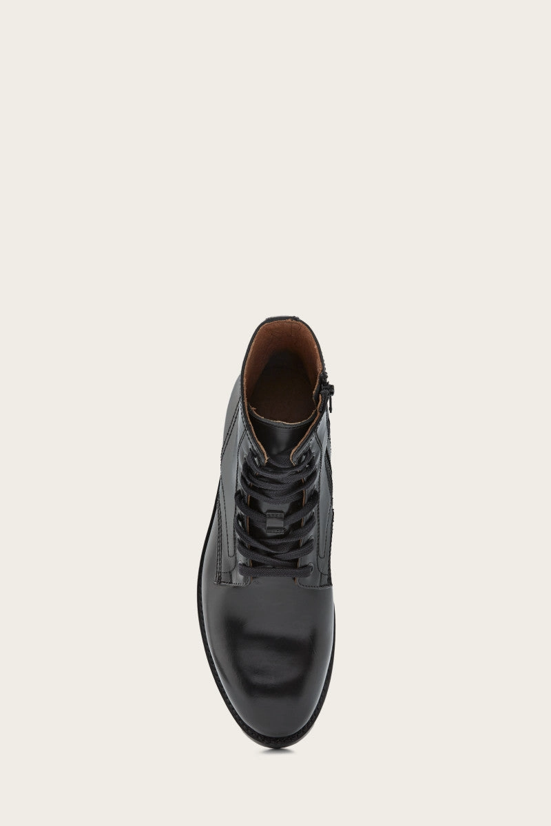 Bowery Lace Up - Pre-Loved