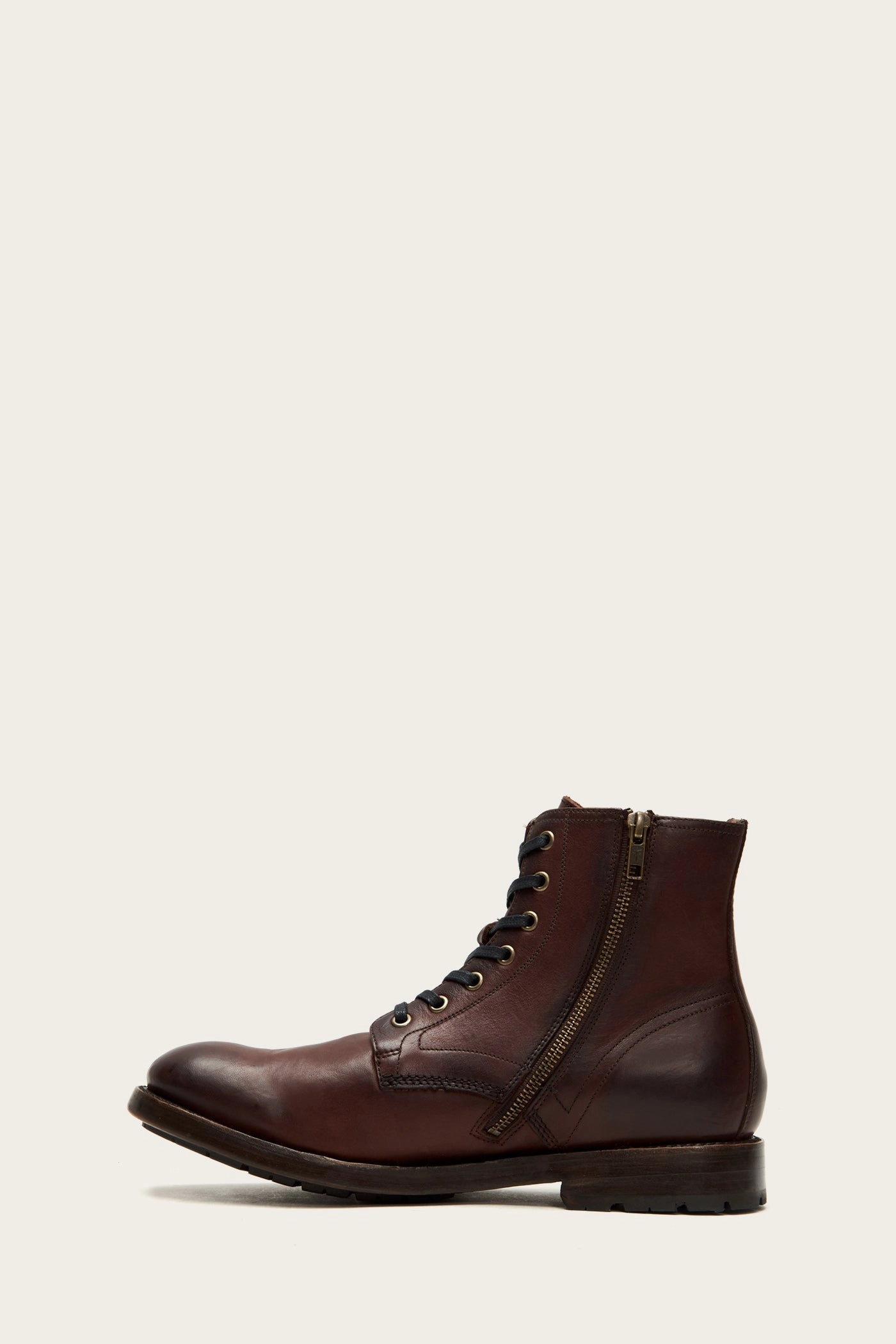 Bowery Lace Up - Pre-Loved