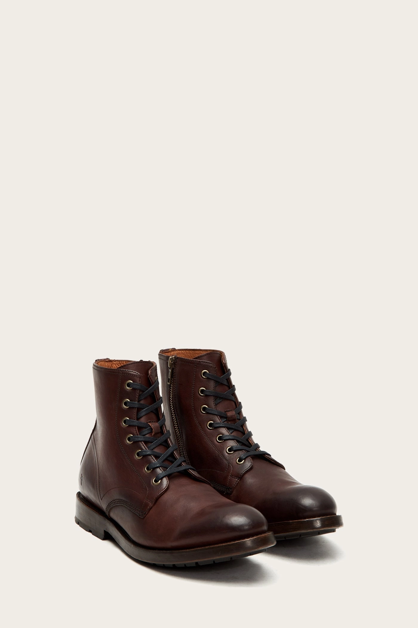 Bowery Lace Up - Pre-Loved