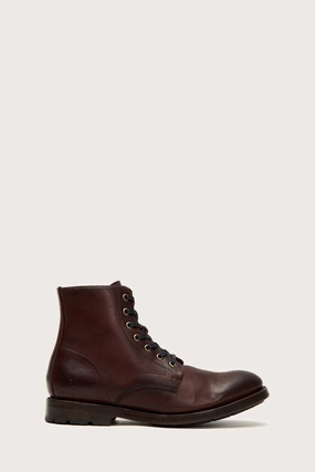 Bowery Lace Up - Pre-Loved