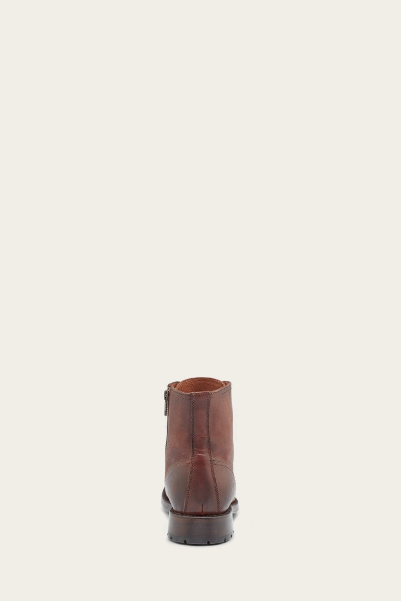 Bowery Lace Up - Pre-Loved