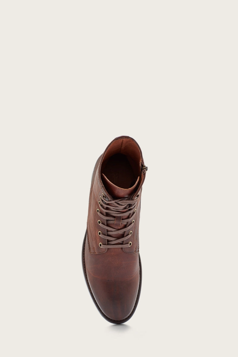 Bowery Lace Up - Pre-Loved
