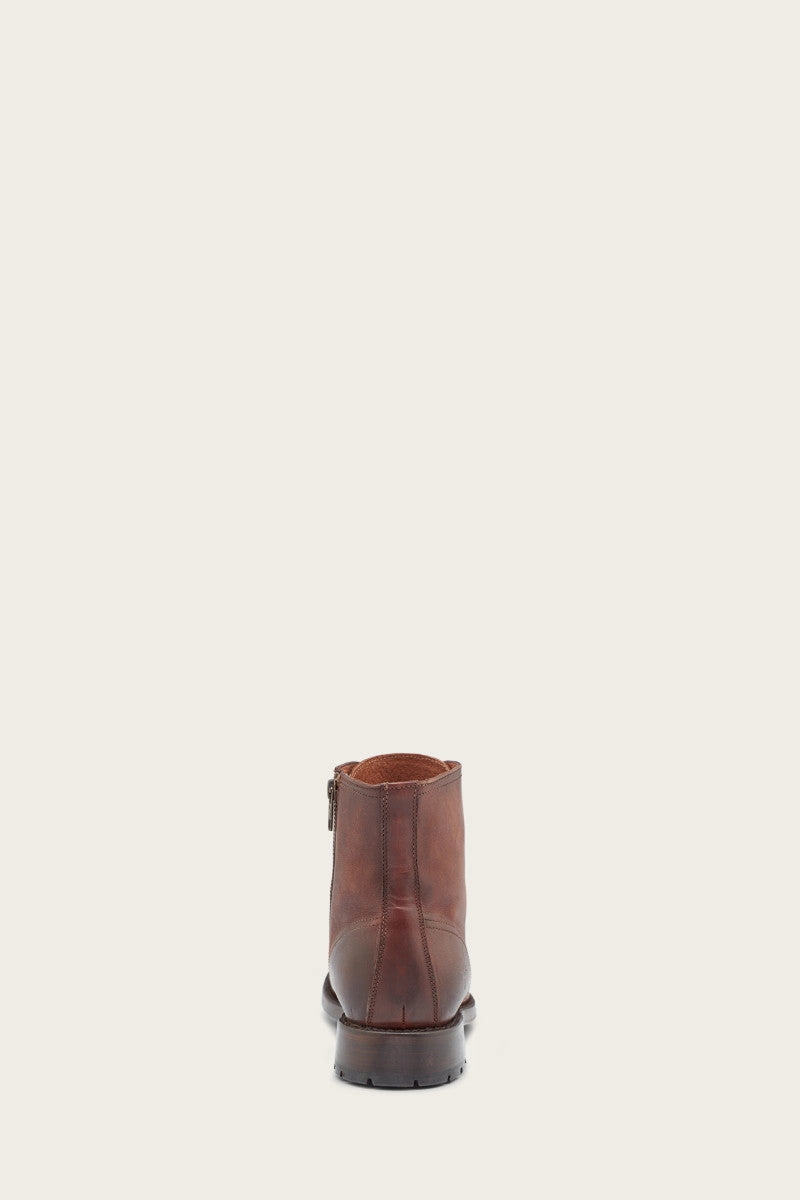 Bowery Lace Up