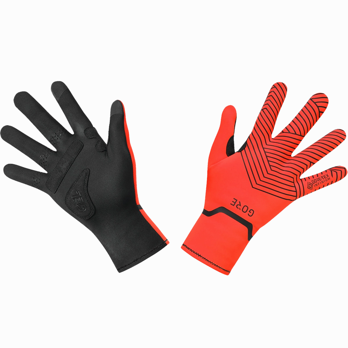 C3 Infinium Stretch Mid Gloves