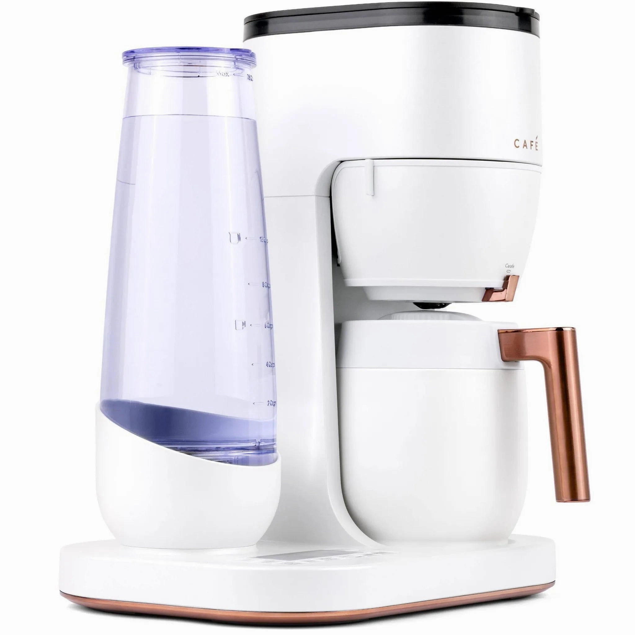 CAFE Grind and Brew - Matte White
