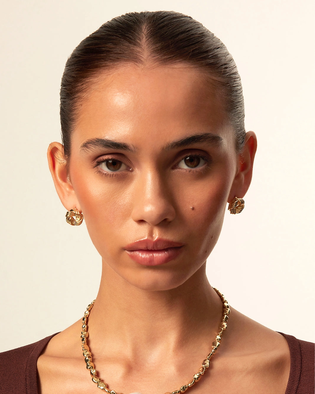 CELIA EARRINGS - GOLD