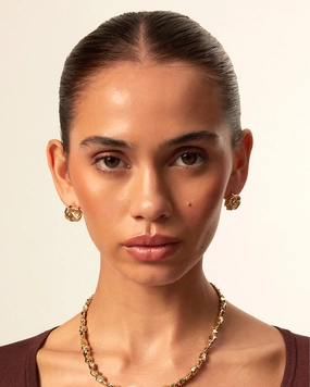 CELIA EARRINGS - GOLD