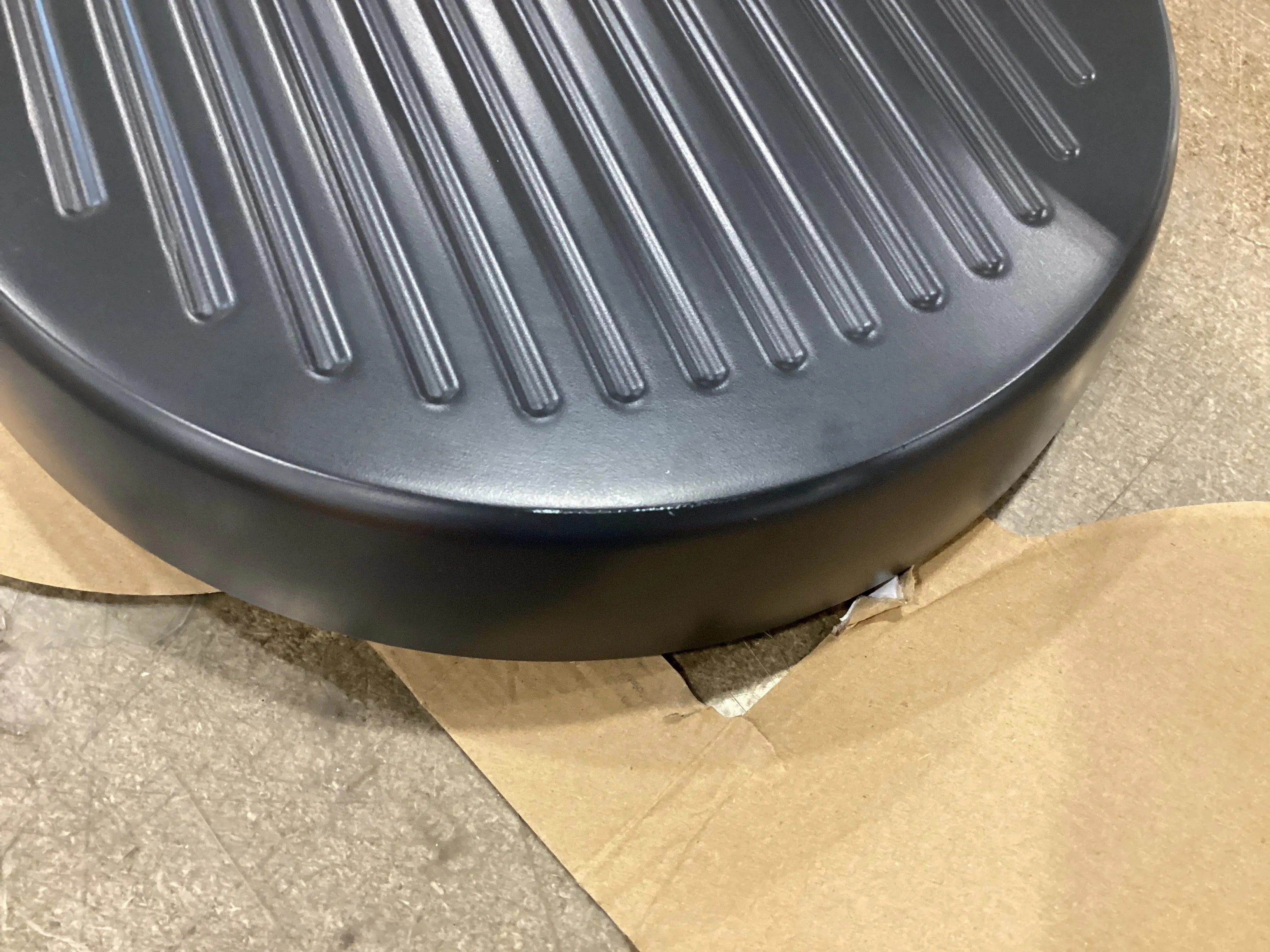 Chatham 11" Hard Anodized Healthy Ceramic Nonstick Grill Pan (See Description)