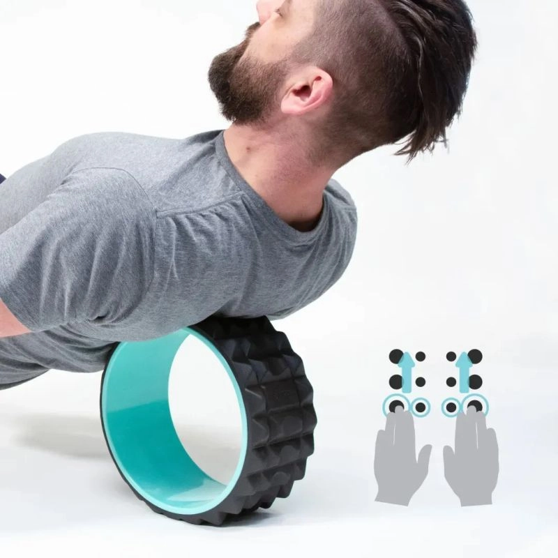 Chirp Wheel XR 10-inch Accupressure