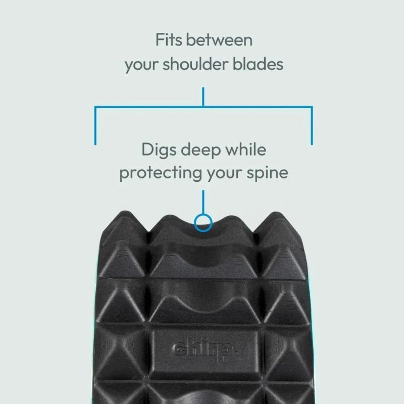 Chirp Wheel XR 10-inch Accupressure