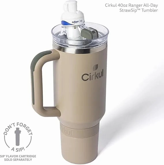 Cirkul Tumbler 24oz