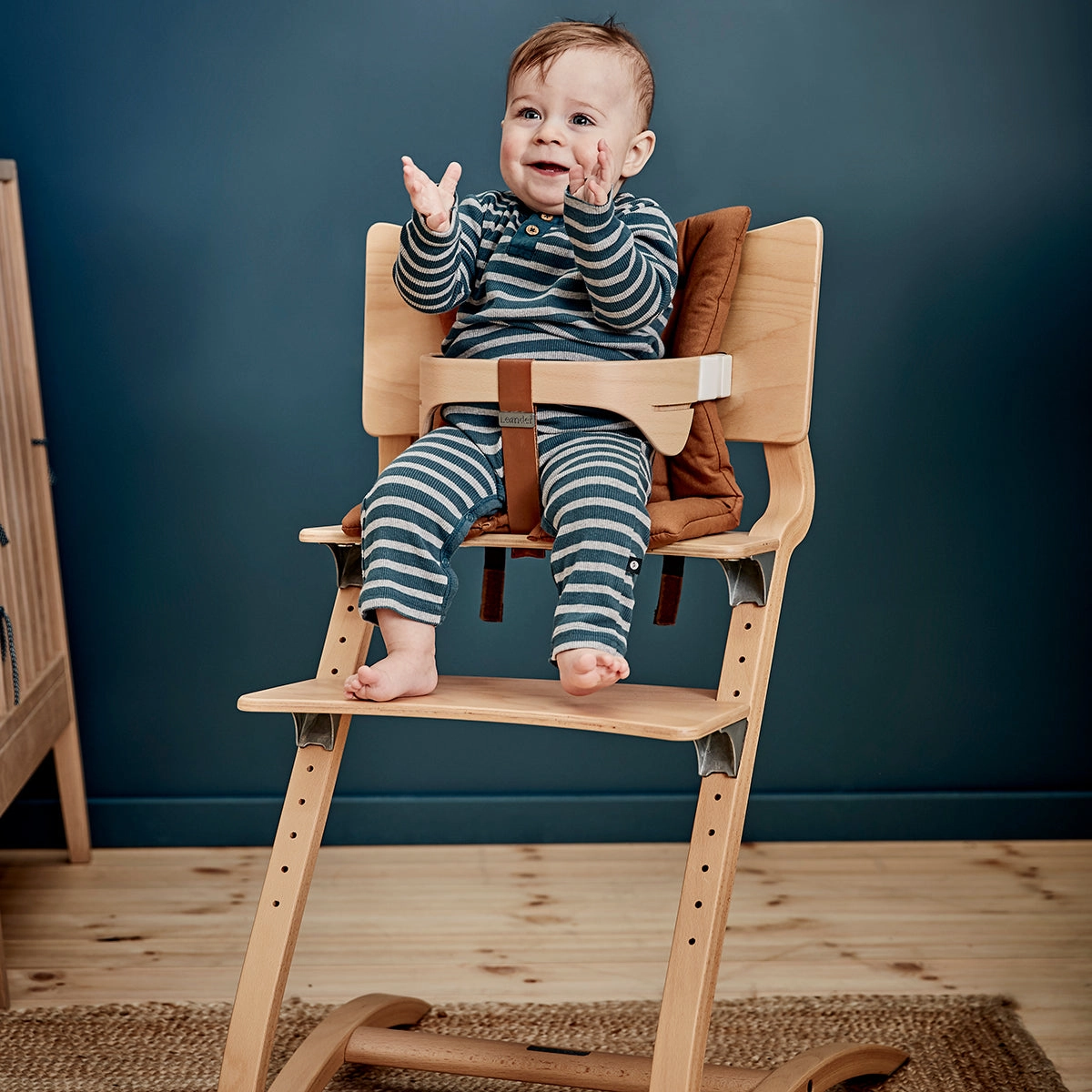 Classic High Chair Bundle