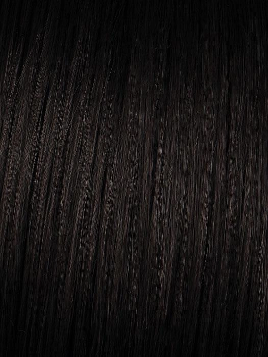 Clip in Bangs | HF Synthetic Bang (Clip In)