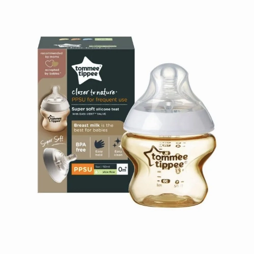 Closer to Nature PPSU Baby Bottle VARIOUS SIZES
