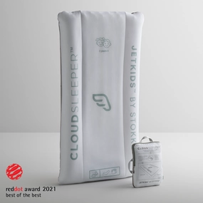 CloudSleeper JetKids by Stokke - Inflatable Kids' Bed