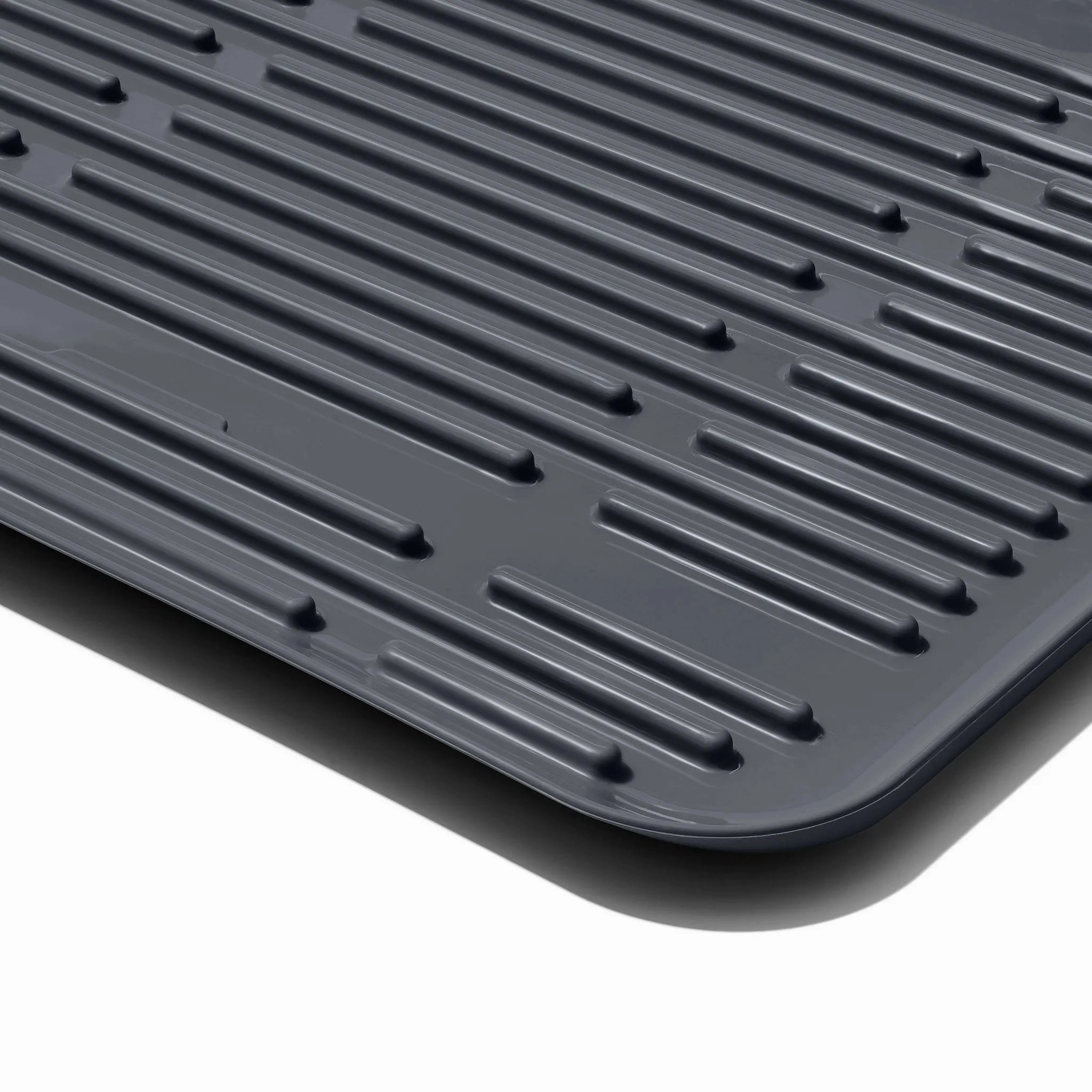 Compact Folding Dish Rack