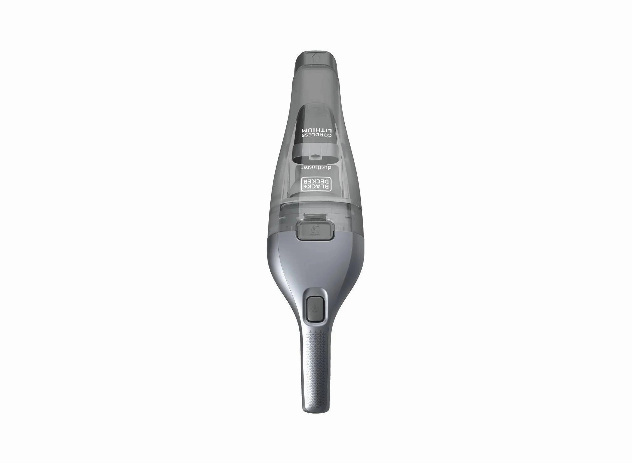 Compact Lithium Handheld Vacuum - Gray HNVC220BCZ01 (See Description)