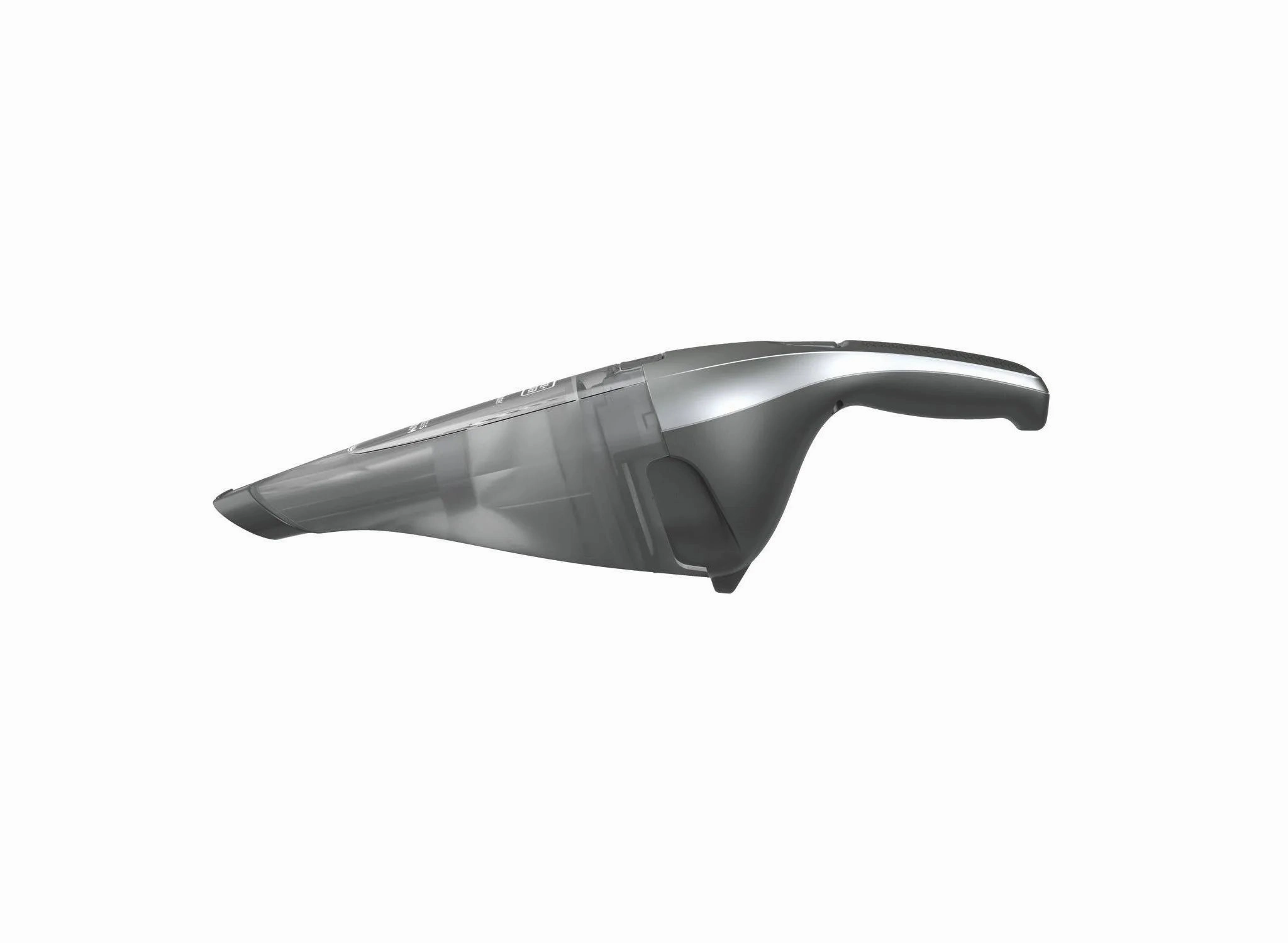 Compact Lithium Handheld Vacuum - Gray HNVC220BCZ01 (See Description)