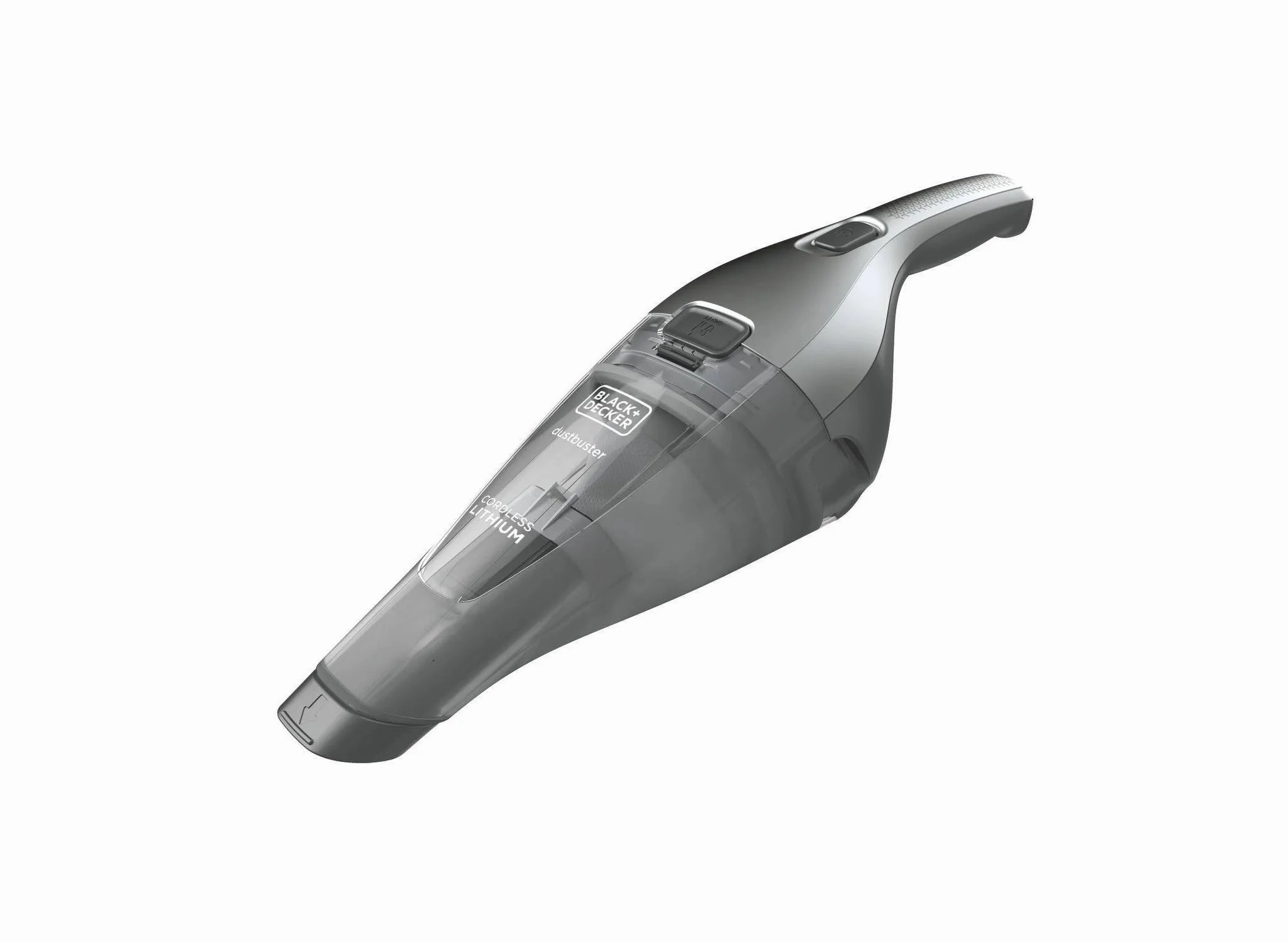 Compact Lithium Handheld Vacuum - Gray HNVC220BCZ01 (See Description)