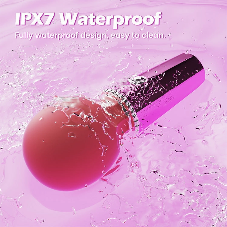 Compact Vibrator with 10 Frequencies