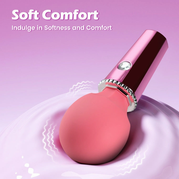 Compact Vibrator with 10 Frequencies