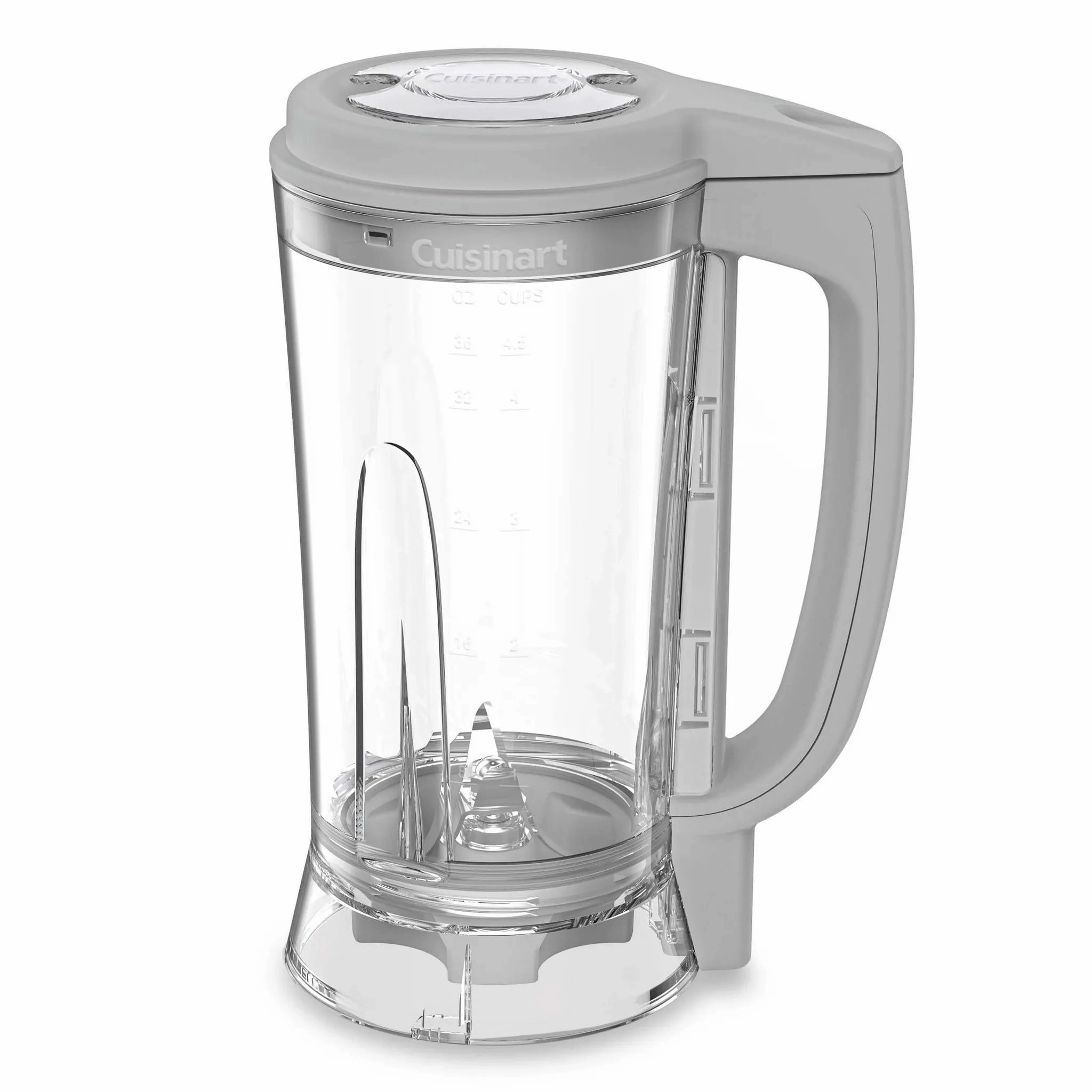 Core Custom 10-Cup Food Processor - Anchor Gray