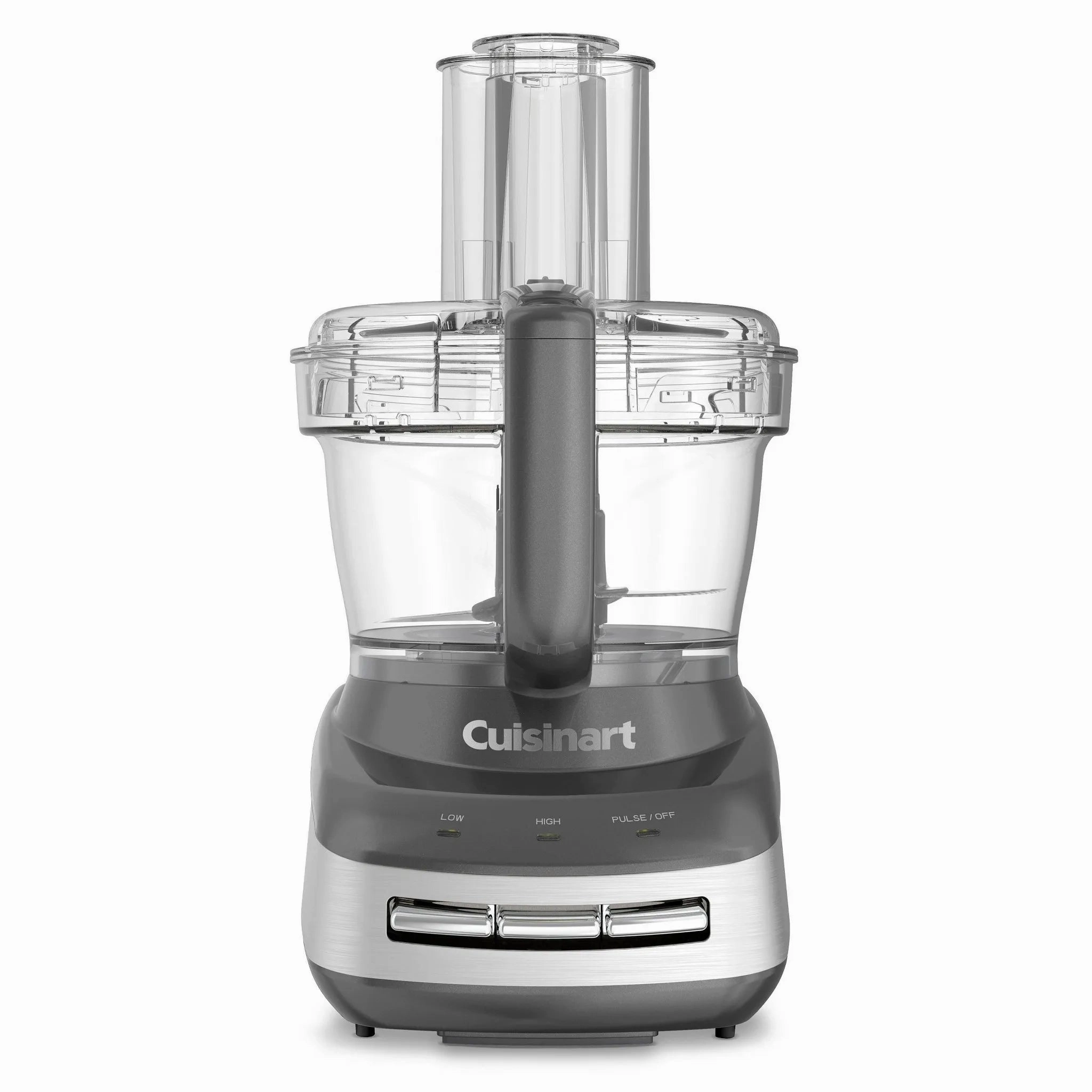 Core Custom 10-Cup Food Processor - Anchor Gray
