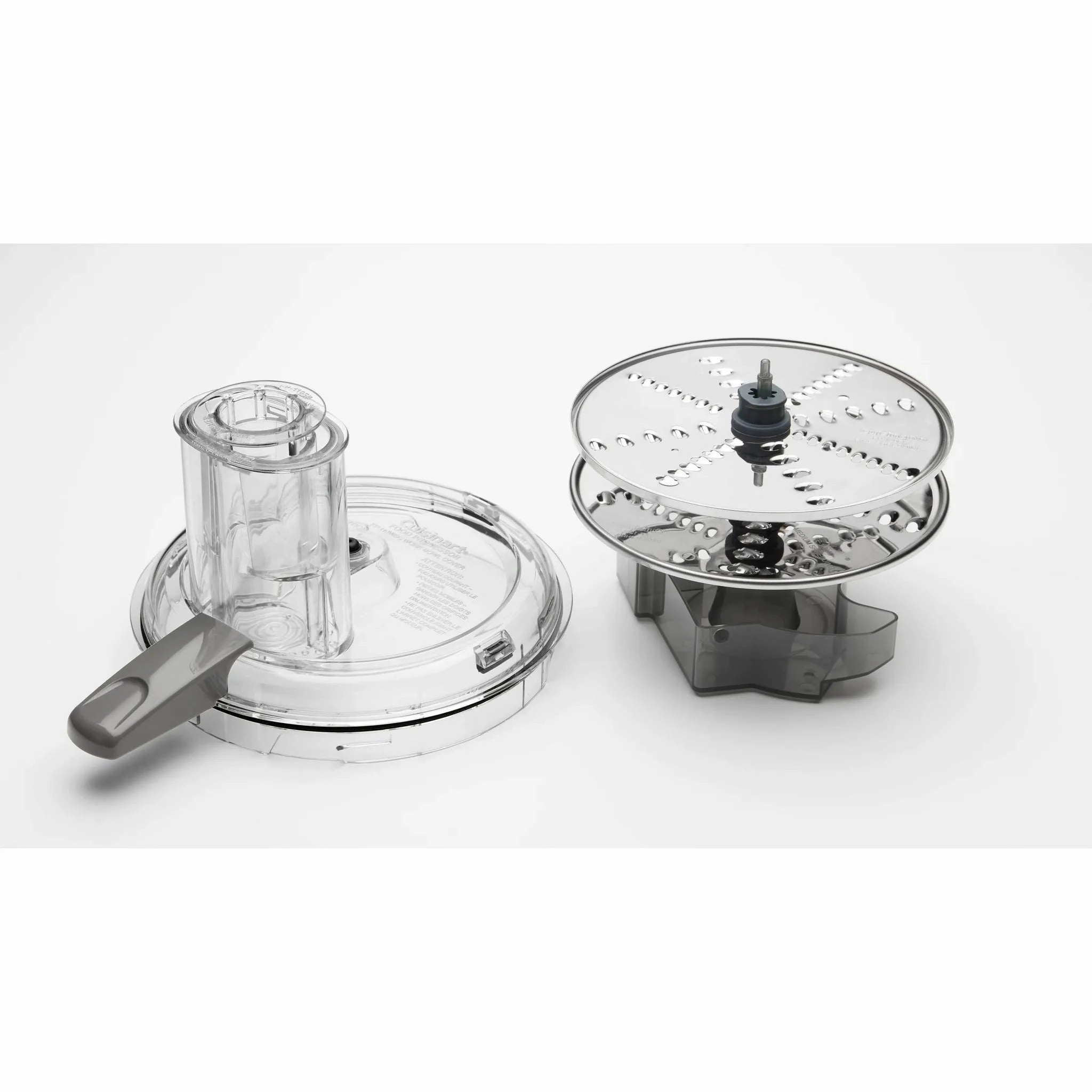 Core Custom 10-Cup Food Processor - Anchor Gray