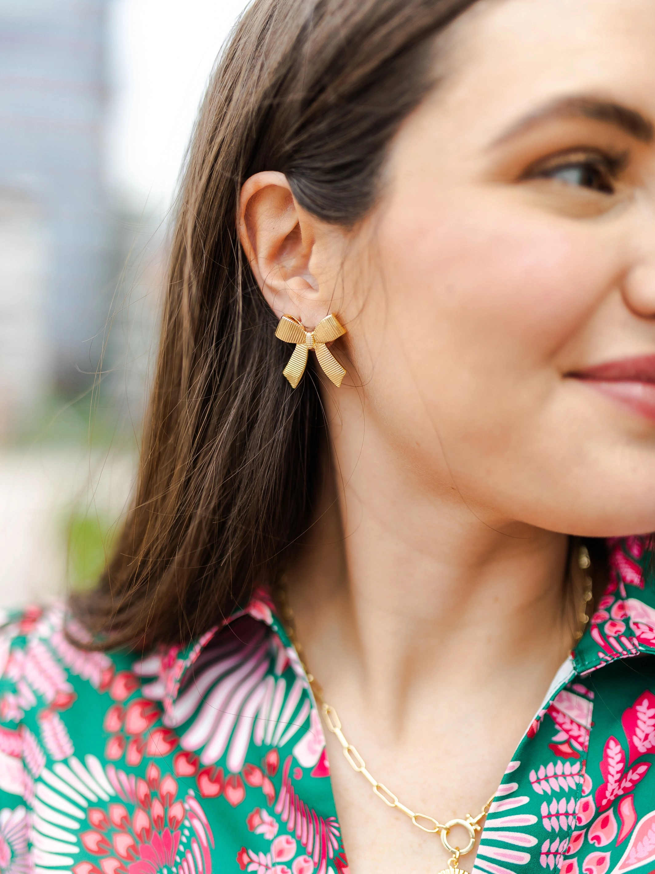 Corey Earrings
