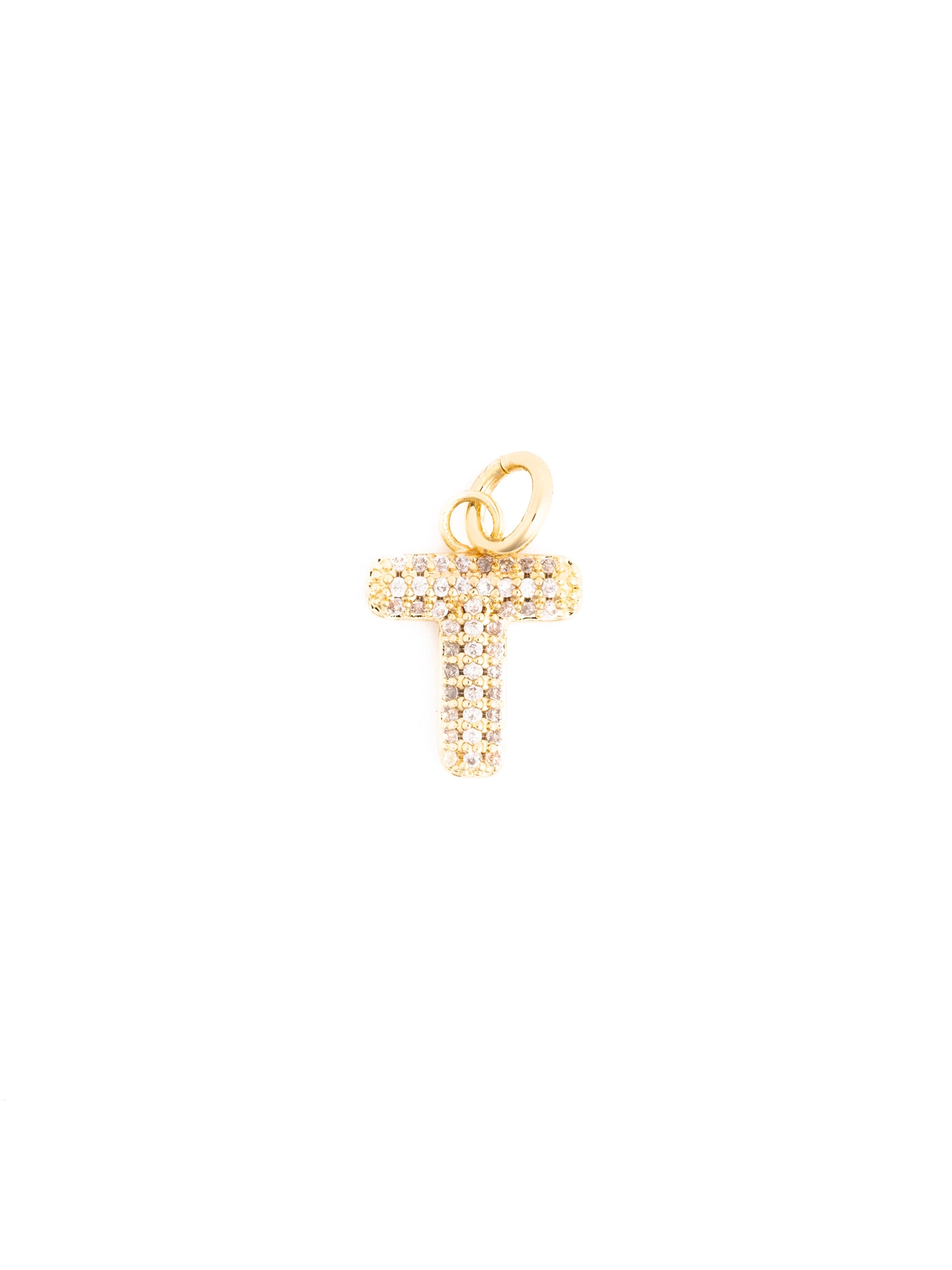 Courtney Initial Charm