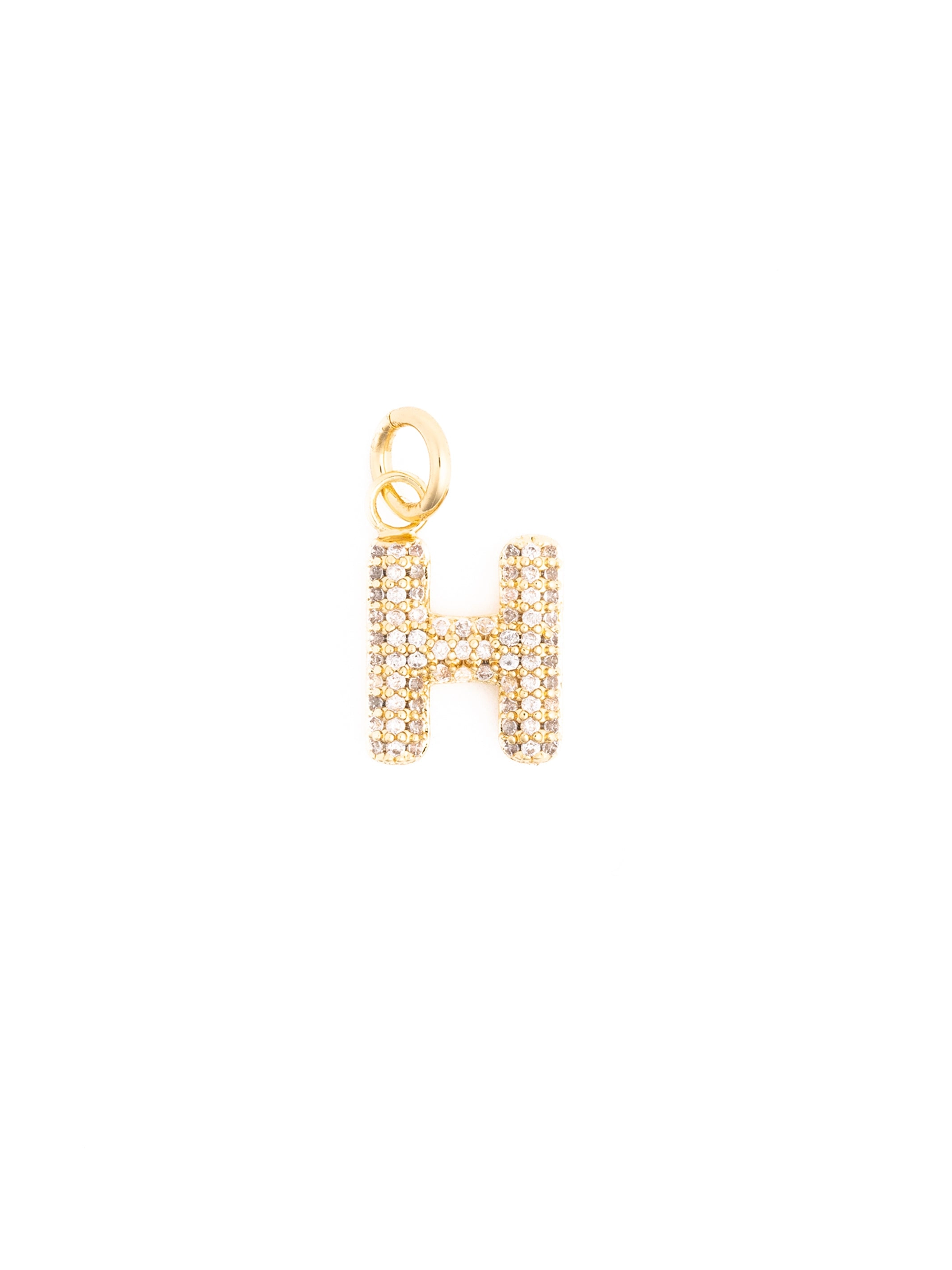 Courtney Initial Charm