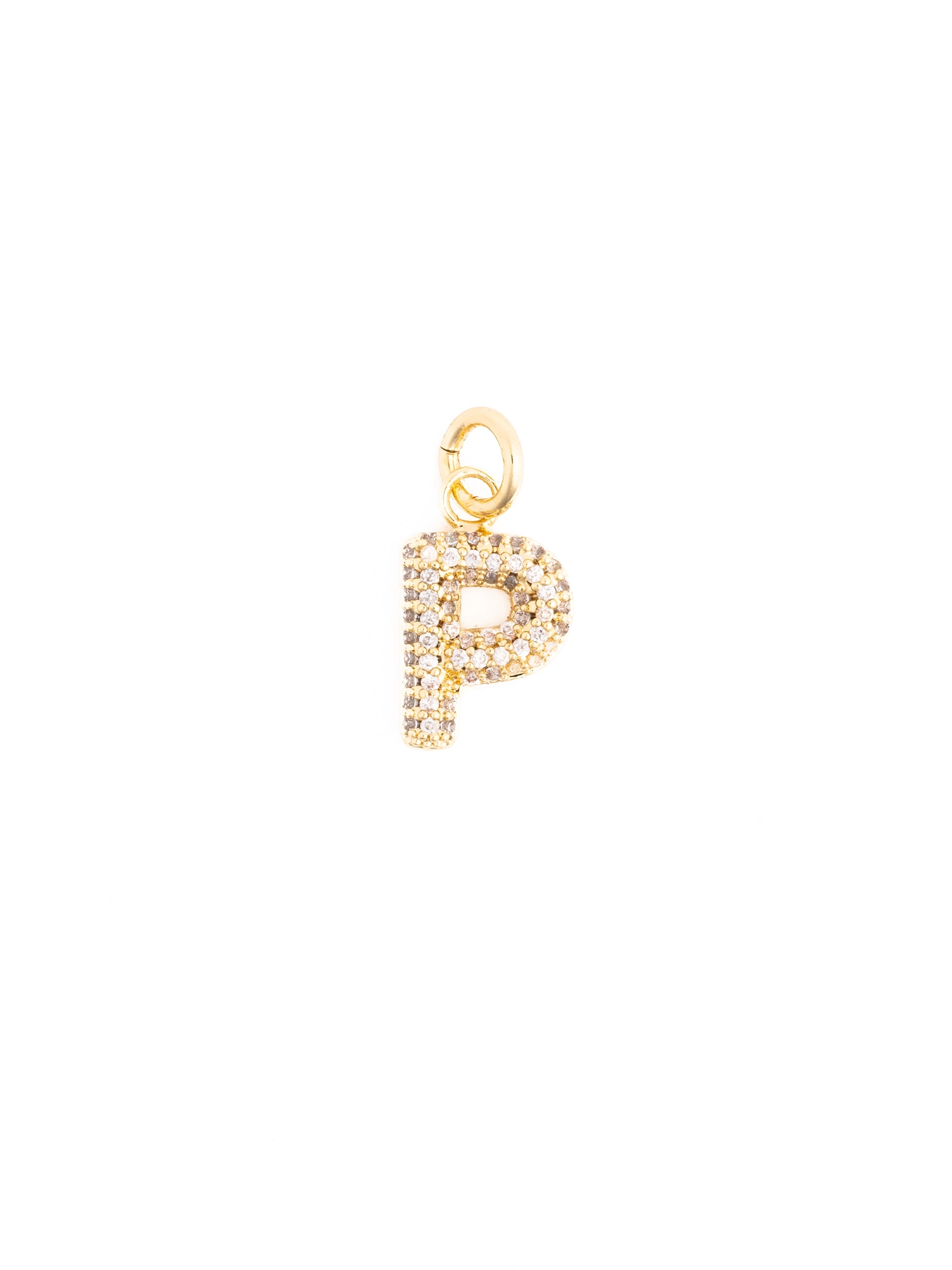 Courtney Initial Charm