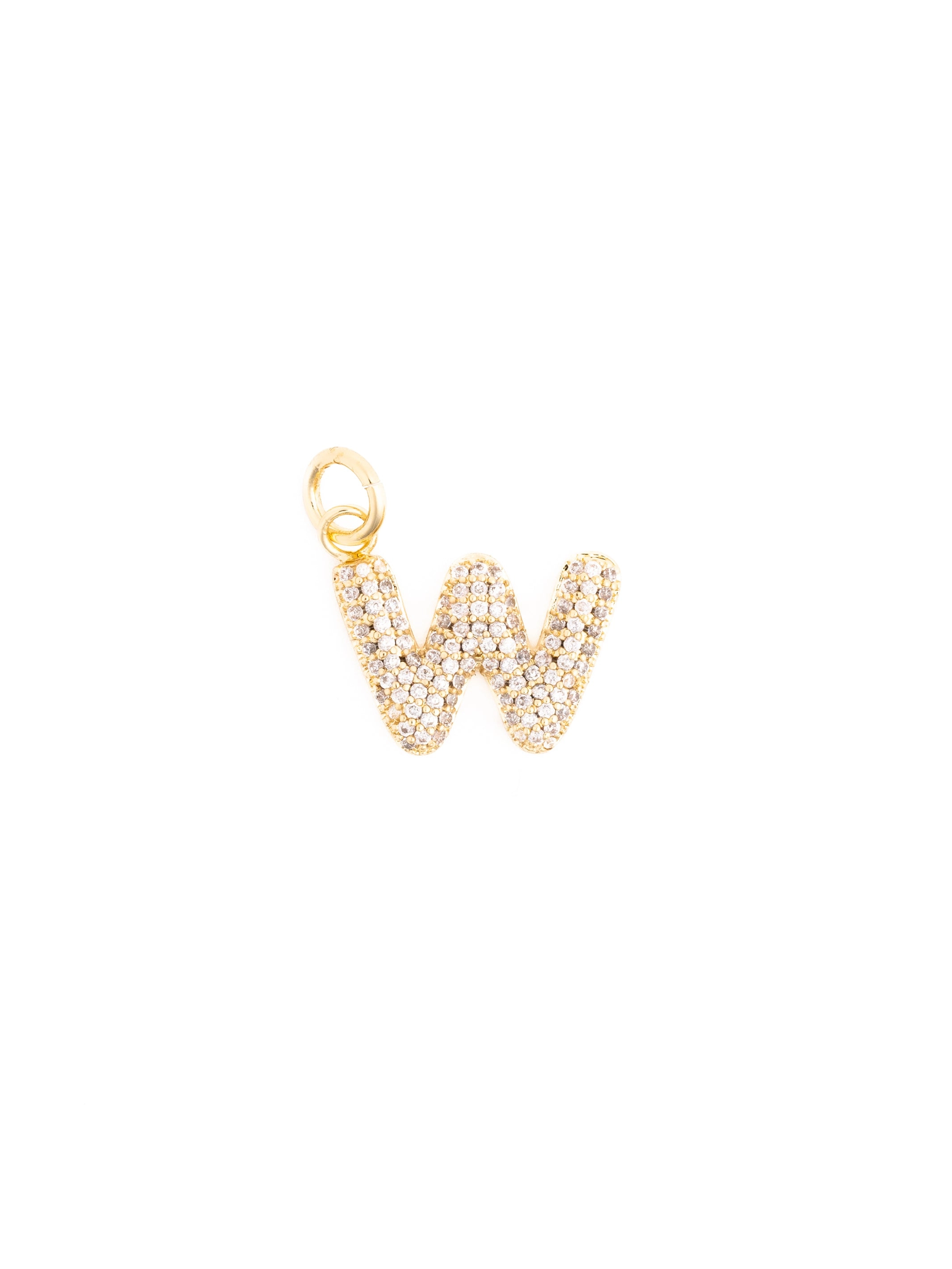 Courtney Initial Charm