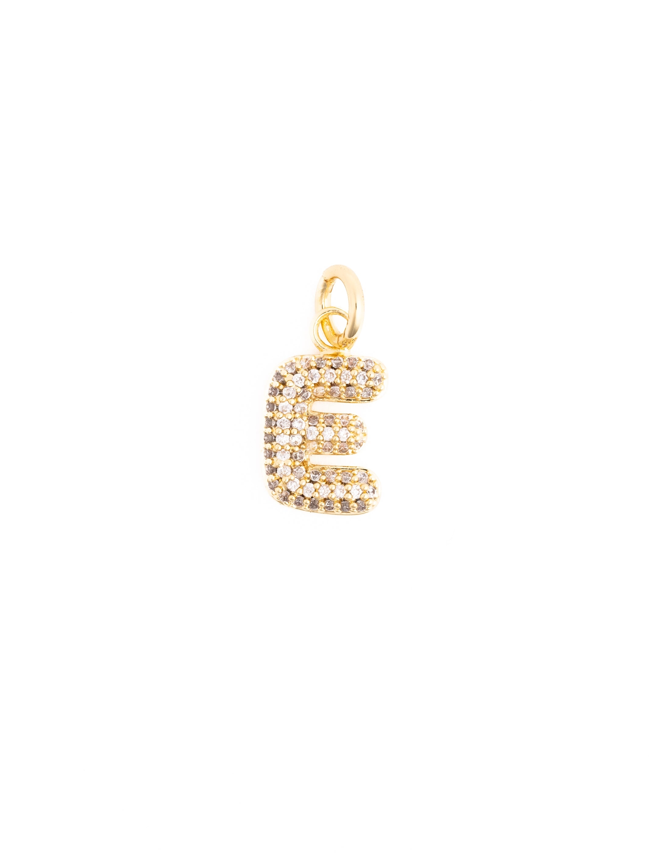 Courtney Initial Charm