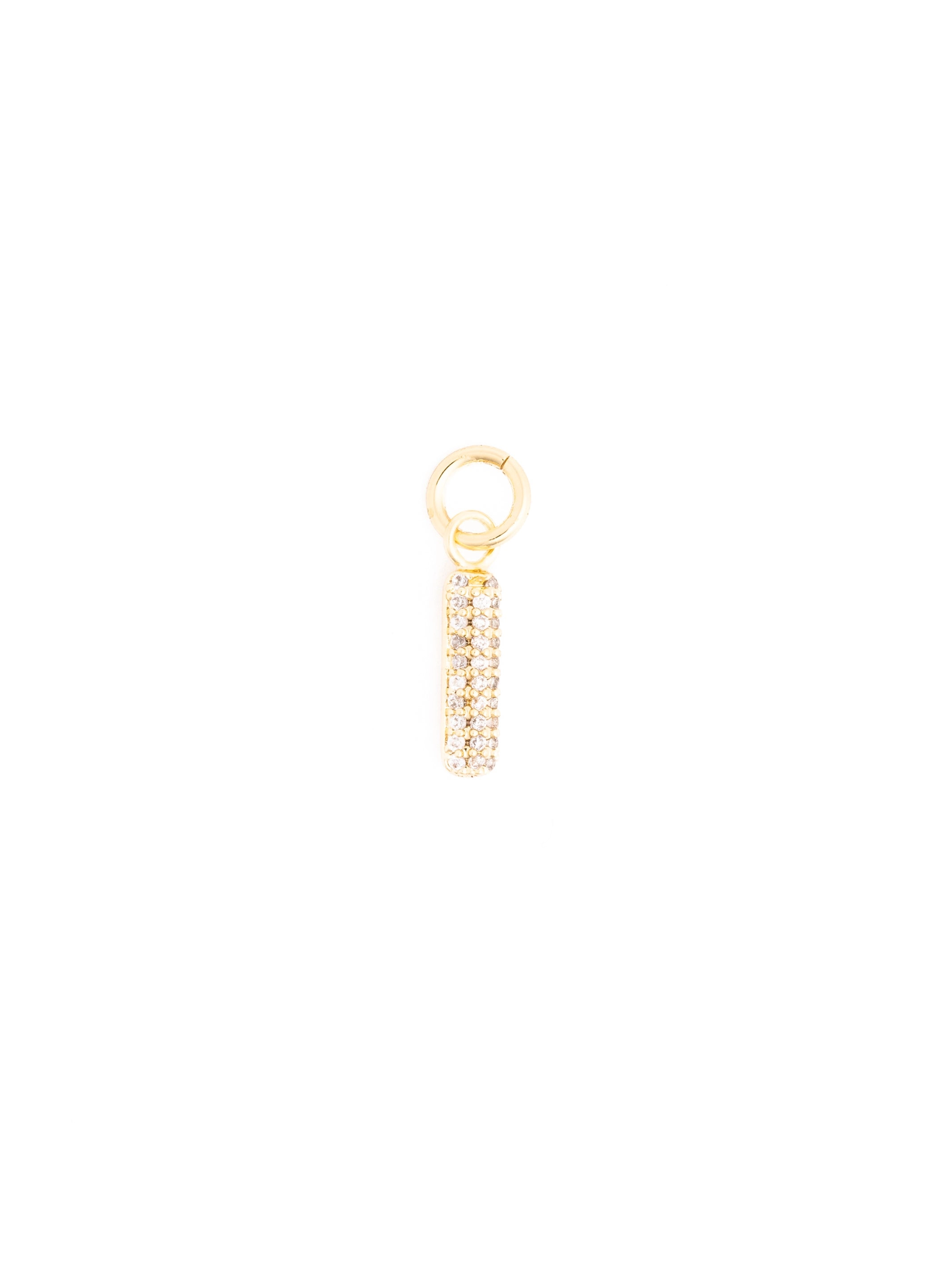 Courtney Initial Charm