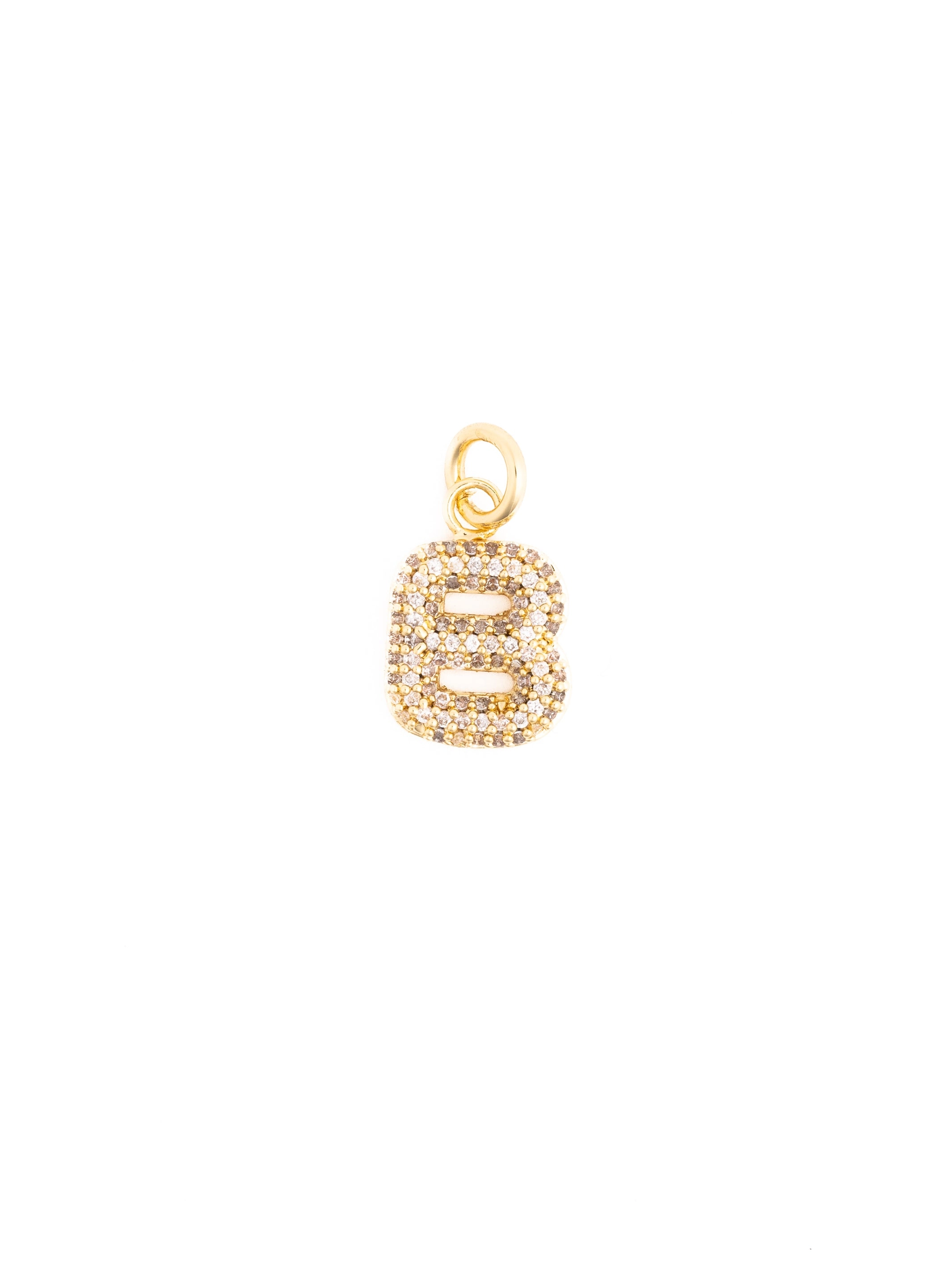 Courtney Initial Charm