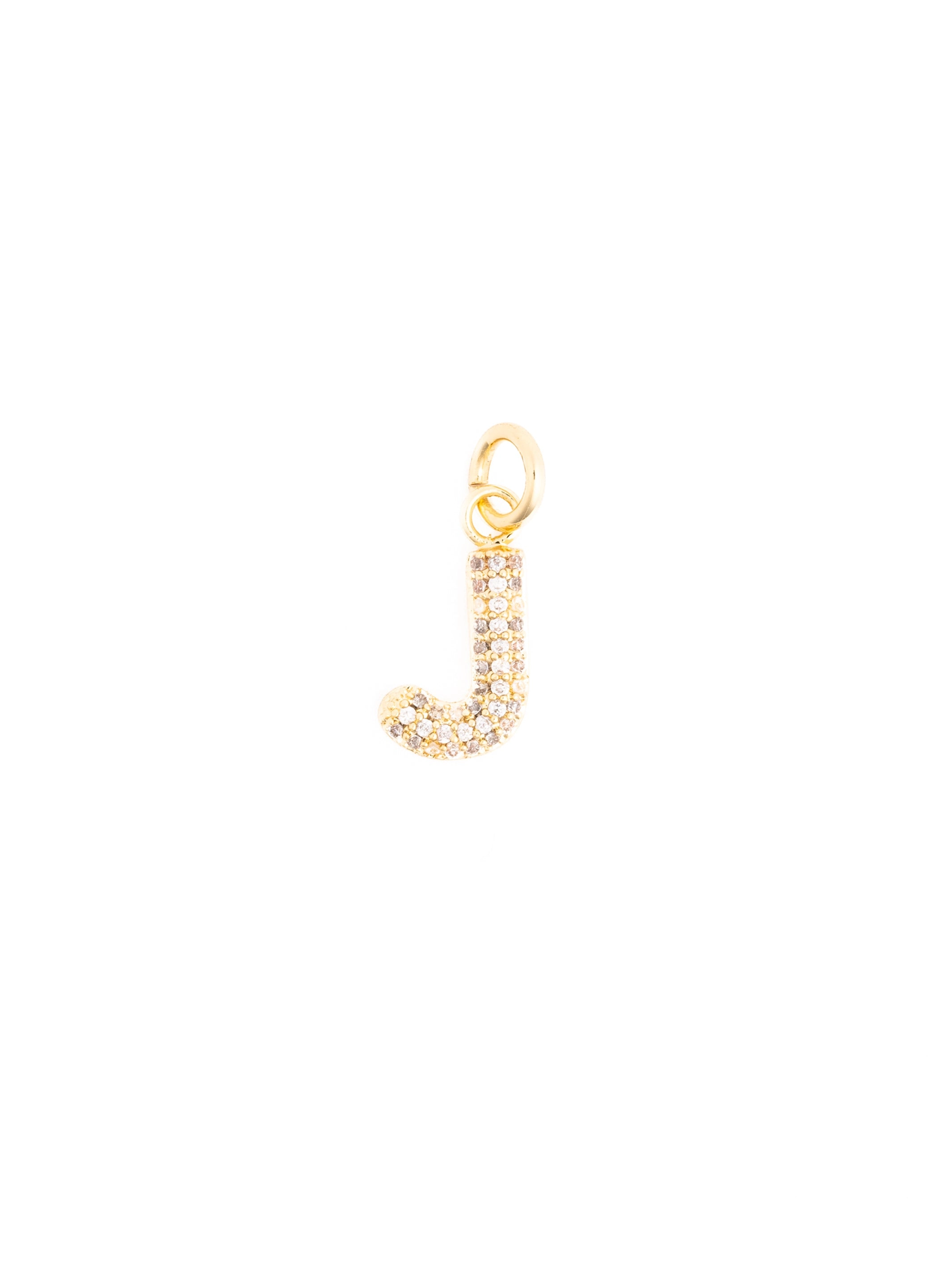 Courtney Initial Charm