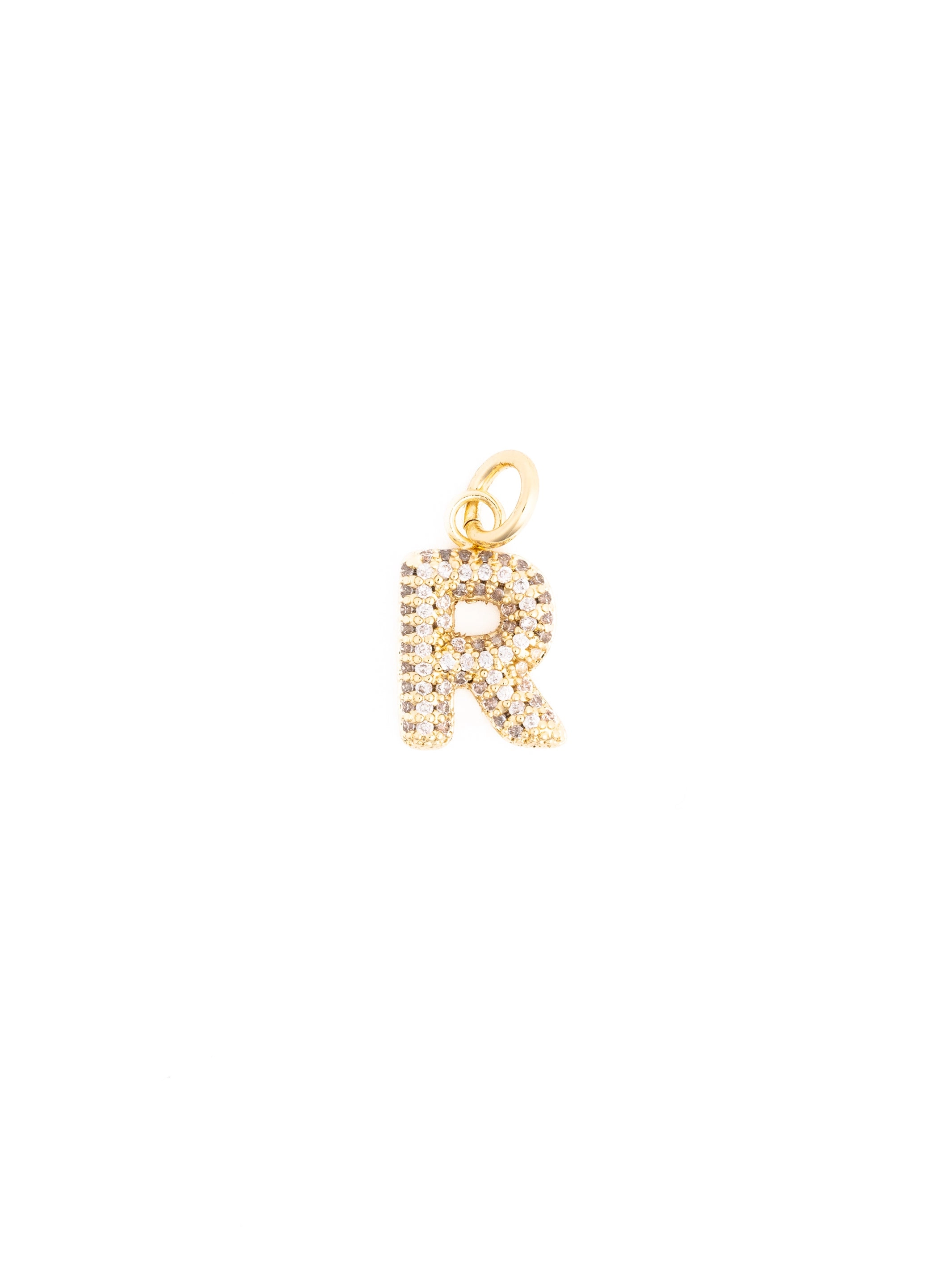 Courtney Initial Charm