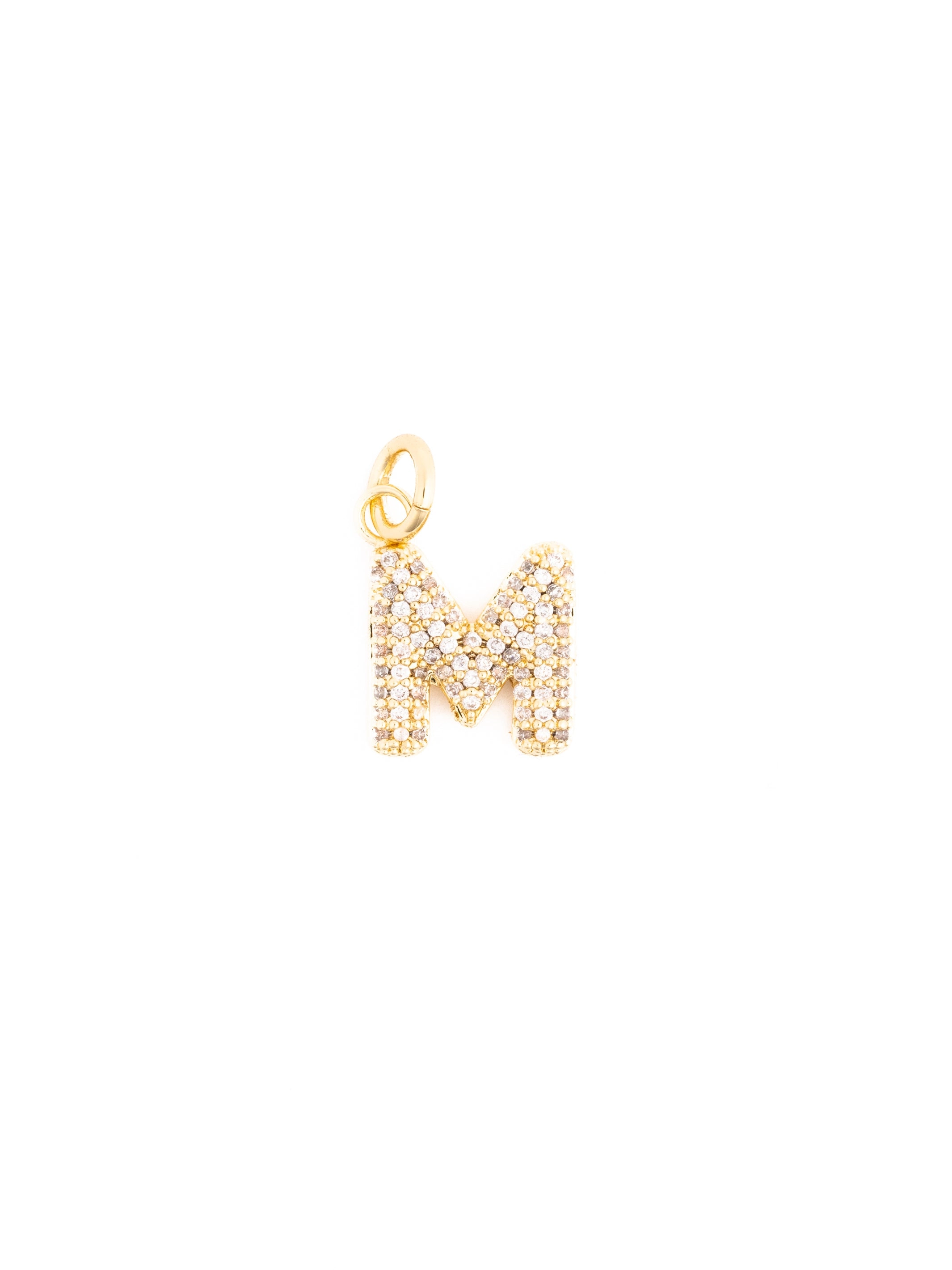 Courtney Initial Charm
