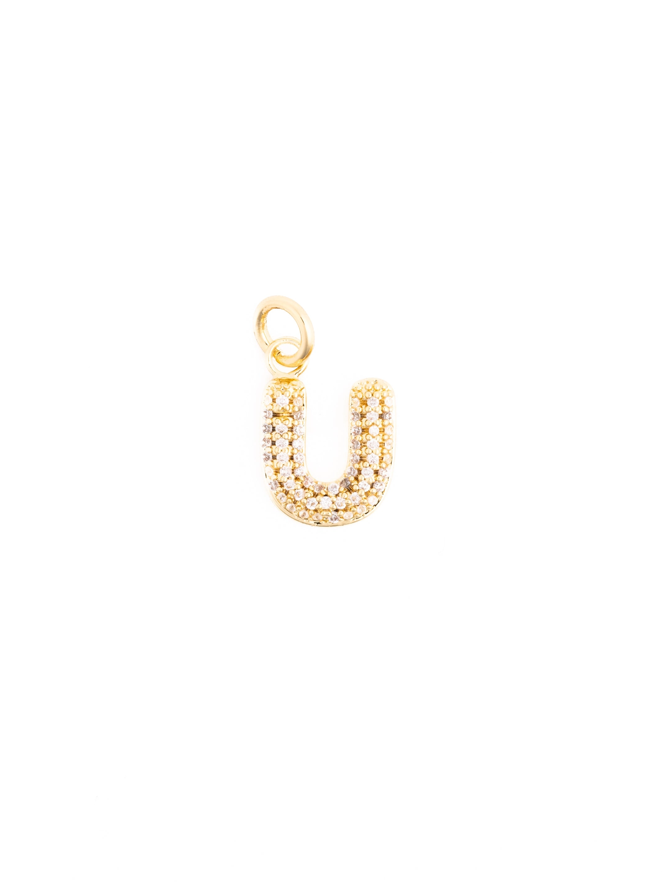 Courtney Initial Charm