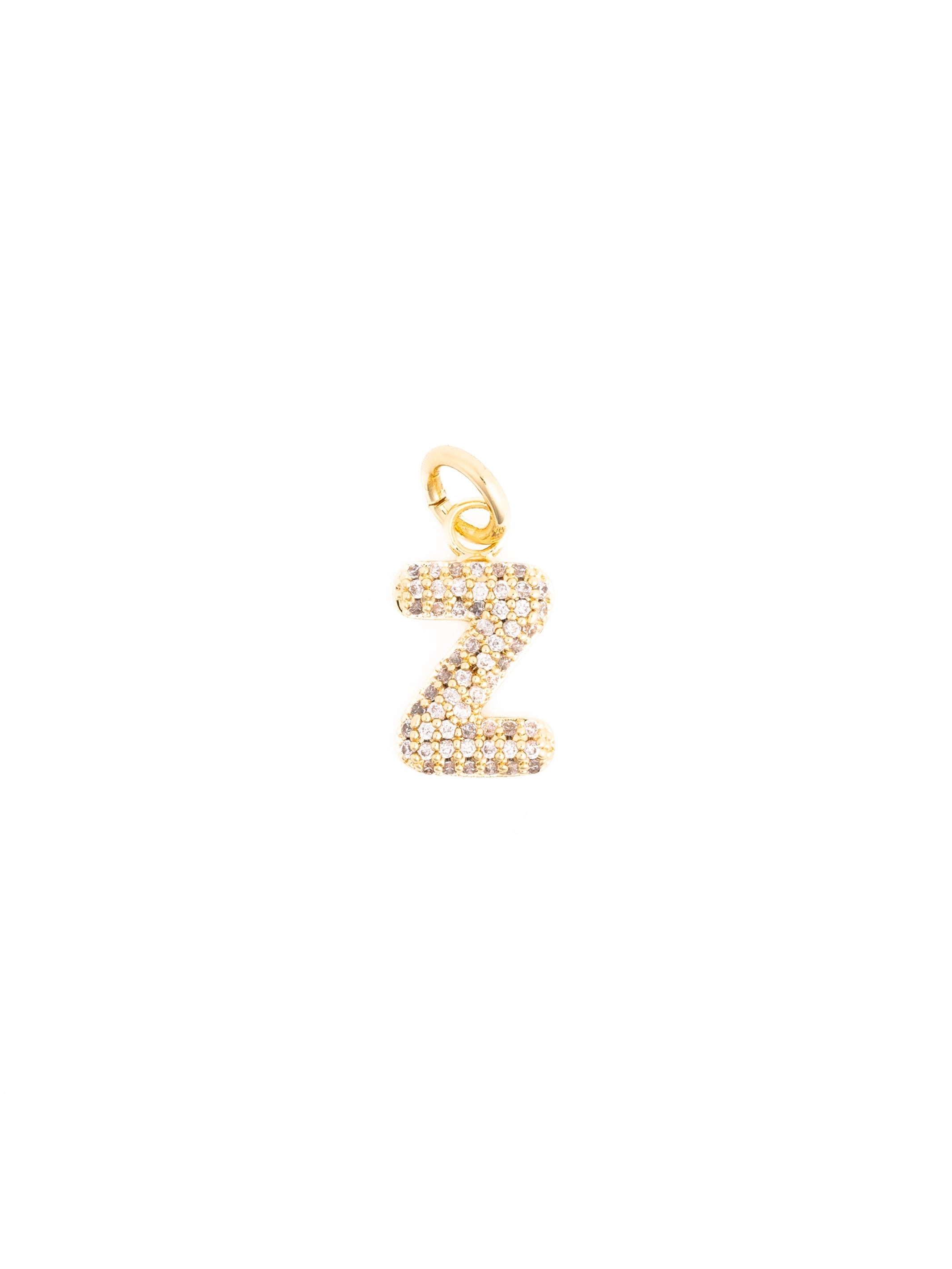 Courtney Initial Charm